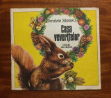 Dimitrie Stelaru - Casa Veverițelor. Povești (prima ediție, postumă - 1991)