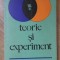 TEORIE SI EXPERIMENT-COLECTIV-168658