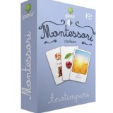 Montessori. Clasificare. Anotimpuri/***