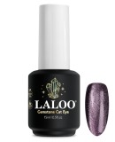 Lac gel magnetic Gemstone Cat Eye nr3 Laloo 15ml