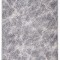 Traversa Festonata Surfilata, Model Cappuccino 16007-19, Inaltime Fir 7 mm, Latime 0.8m, Marime 80 x 300 cm, Gri, Antialergic, Polipropilena, Living,