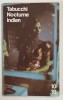 NOCTURNE INDIEN par ANTONIO TABUCCHI , 1996