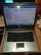 laptop ACER ASPIRE 1640 foto