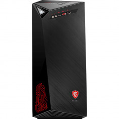 Desktop Gaming MSI Infinite 8RB-255EU i5-8400 8GB 128GB + 1TB nVidia GeForce GTX 1050Ti 4GB Windows 10 Home Black foto