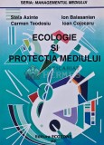 Ecologie si Protectia Mediului - Stela Axinte, Cojocaru - Ecozone 2003, 160 pagini, Brosata
