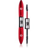 L&rsquo;Or&eacute;al Paris PRO XXL Lift mascara cu rotatie pentru o buna definire a genelor 2 in 1 12 ml