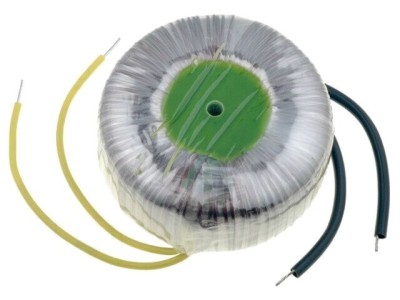 Transformator toroidal 60VA 230V 17V foto