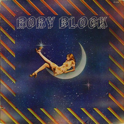 Vinil Rory Block &amp;lrm;&amp;ndash; Rory Block (VG+) foto