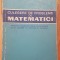 Culegere de probleme de matematici de O. Sacter