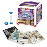 Joc educativ BrainBox &ndash; Istoria lumii, Asmodee &ndash; BLACKFIRE