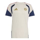 Bayern M&uuml;nchen tricou de antrenament pentru bărbați aluminium - M