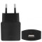 Incarcator Huawei HW-050100E2W 1A, Black