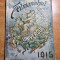 almanahul ziarului universul 1915-moartea regelui carol 1,noul rege ferdinad