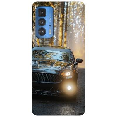 Husa compatibila cu Motorola G50 model Ford Mondeo, Silicon, TPU, Viceversa foto