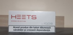 Heets Sienna cartus iqos foto
