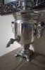 Samovar Rusia 1960 functional (robibet lipsă și cablu)