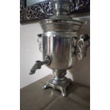 Samovar Rusia 1960 functional (robibet lipsă și cablu)