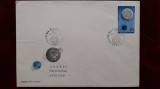 1969-Lp692-Apollo 8 zborul circumlunar-FDC