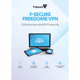 Licenta 2024 pentru F-Secure VPN 1-AN / 3-Dispozitive - Global