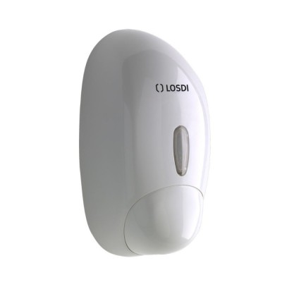 Dozator sapun lichid Losdi Paris CJ-1003, ABS, montaj suspendat, 900 ml foto