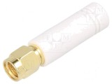 Antenă ISM LoRa RF SIGFOX ZigBee 2,5dBi cu &icirc;nşurubare 38,1mm