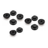 Set 10 Nut cap Citroen Berlingo (7_), Berlingo (G_), Berlingo (Mf), C4 (La/Lc), C5 (Dc/De), Xantia (X1/X2), Xsara (N0/N1/N2), Xsara Picasso (N68); Pe, Rapid