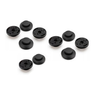 Set 10 Nut cap Citroen Berlingo (7_), Berlingo (G_), Berlingo (Mf), C4 (La/Lc), C5 (Dc/De), Xantia (X1/X2), Xsara (N0/N1/N2), Xsara Picasso (N68); Pe foto