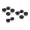 Set 10 Nut cap Citroen Berlingo (7_), Berlingo (G_), Berlingo (Mf), C4 (La/Lc), C5 (Dc/De), Xantia (X1/X2), Xsara (N0/N1/N2), Xsara Picasso (N68); Pe