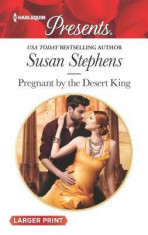 Pregnant by the Desert King foto