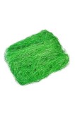 Iarbă decorativă pentru Paște, culoare verde, 50g