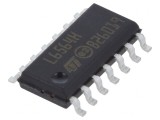 Driver Controler PFC SO14 10,3-22V 6mA