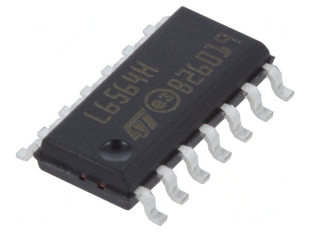 Driver Controler PFC SO14 10,3-22V 6mA