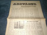 Cumpara ieftin ZIARUL ADEVARUL HARGHITEI 17 IULIE 1990