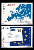 EUROPA 2008 - Scrisoarea, 2008, nr. lista 1802, MNH