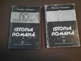 Istoria romana-Theodor Mommsen vol 2+3 RF11/0