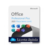 Office 2021 Professional Plus Binding - licenta digitala transferabila, Microsoft