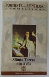 SFANTA TEREZA DIN AVILA de ANTONIO MARIA SICARI , ANII &#039;2000