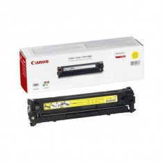 Toner Canon 718Y Yellow foto