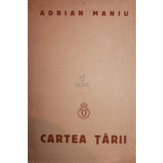 CARTEA TARII