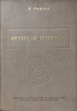 ORTOPEDIE VETERINARA-E. PASTEA-235904 foto