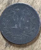 MNDSTR AUT202 - Austro-Ungaria - 20 heller 1916