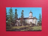 CARTE POSTALA - RSR - BISERICA MANASTIRII PROBOTA