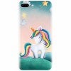 Husa silicon pentru Apple Iphone 8 Plus, Magic Unicorn