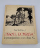 Amelia Pavel - Desenul Rom&acirc;nesc &icirc;n Prima Jumătate a Secolului XX, Carte de Artă Ilustrată