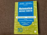 MATEMATICA CLASA A X A FILIERA TEORETICA M1 EXERCITII SI PROBLEME REZOLVATE PETRE SIMION
