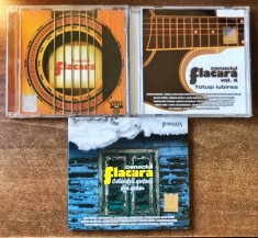 Set 3 CD Cenaclul Flacara: Vol. 1, 4 &amp;amp; 5 foto