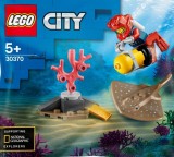 LEGO City - Scafandru oceanic 30370 (Ocean Diver)