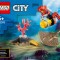 LEGO City - Scafandru oceanic 30370 (Ocean Diver)