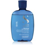 Alfaparf Milano Semi Di Lino Volumizing sampon pentru volum pentru par fin 250 ml