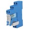 Releu intermediar DPDT 24VDC 8A